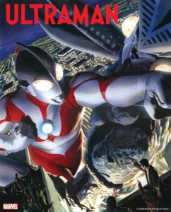 Ultraman por Alex Ross