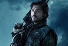 Diego Luna habla sobre el origen de la relación Cassian / K-2SO en la temporada 2 de Andor Diego Luna como Cassian Andor