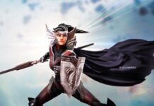 Marvel Strike Force añade a Lady Sif, Rayo Negro, Heimdall y Yo-Yo Lady Sif en Marvel Strike Force