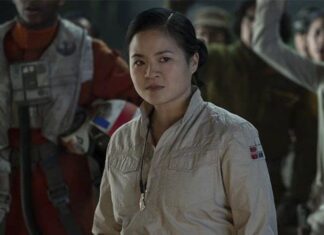 El director de Crazy Rich Asians quiere hacer una serie de Rose Tico Rose Tico