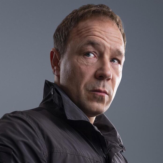 Stephen Graham