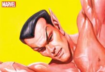 Kurt Busiek revisitará historias clásicas en Marvels Snapshot Portada de Sub-Mariner: Marvels Snapshot