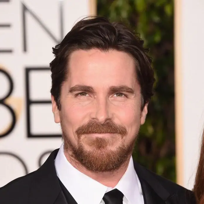 Christian Bale