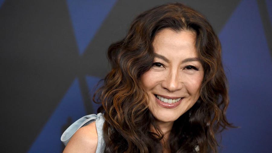 Se rumorea que Michelle Yeoh estará en la película de ...