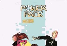 Anunciada nueva miniserie de Power Pack post-Outlawed Portada de Power Pack Nº 1
