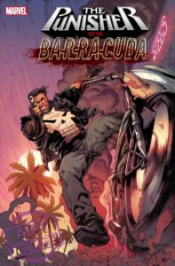 Portada de Punisher Vs. Barracuda Nº 1