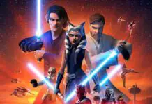 Star Wars: The Clone Wars crece en interés gracias a The Mandalorian Póster de la temporada 7 de Star Wars: Las Guerras Clon
