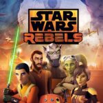 Dave Filoni habla de Ahsoka como continuación de Star Wars Rebels Póster de Star Wars Rebels