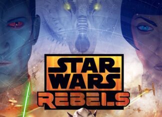 Dave Filoni habla de Ahsoka como continuación de Star Wars Rebels Póster de Star Wars Rebels