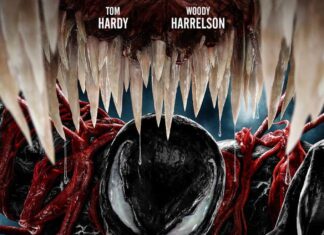 Casi vimos más de Spider-Man en Venom: Habrá Matanza Póster de Venom: Habrá Matanza
