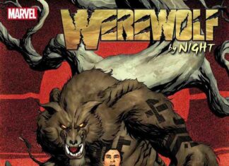 Kevin Smith afirma que Marvel prepara un proyecto de Werewolf by Night Portada de Werewolf by Night Nº 1