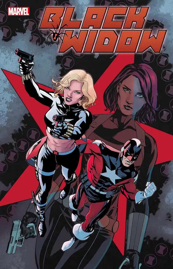 Portada de Widowmakers Nº 1