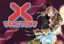 Marvel Comics anuncia relanzamiento de X-Factor para abril Portada de X-Factor Nº 1
