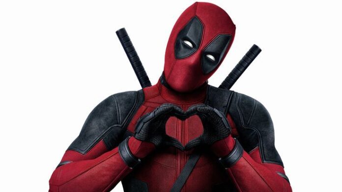 Deadpool con amor