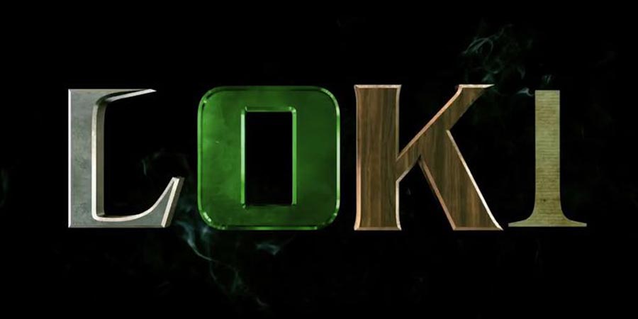 Logotipo de Loki