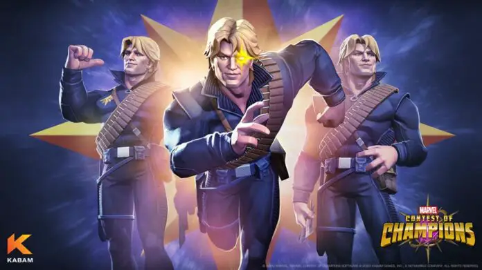 Longshot en Marvel Contest of Champions