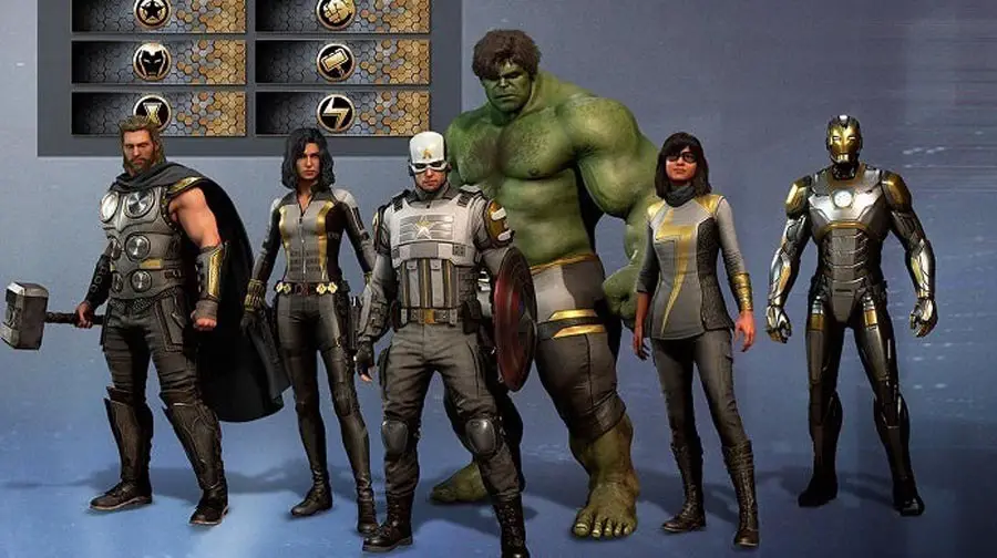 jugar Tacto sistemático Confirmados más trajes alternativos para Marvel's Avengers