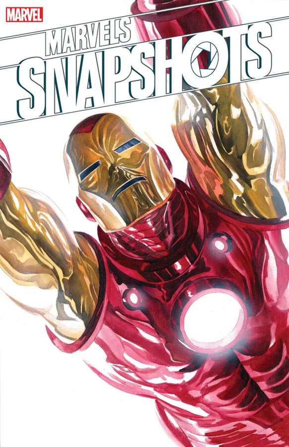 Portada de Marvels Snapshot: Avengers