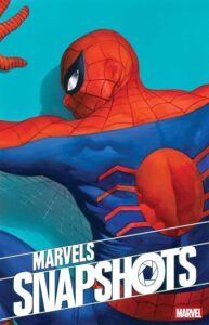 Portada de Marvels Snapshot: Spider-Man