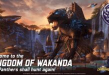 Presentado el Reino de Wakanda para Marvel Realm of Champions Reino de Wakanda en Marvel Realm of Champions