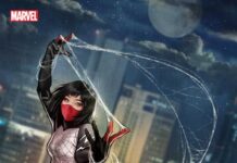 Prime Video cancela el spin-off de Spider-Man Silk: Spider Society Portada de Silk Nº 1