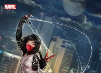 Portada de Silk Nº 1