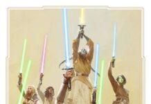 La Fase 3 de Star Wars: La Alta República ya tiene ventana de lanzamiento Póster de Star Wars: The High Republic