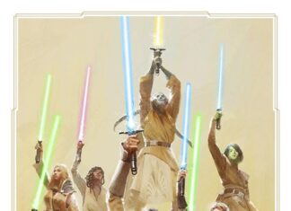 Póster de Star Wars: The High Republic