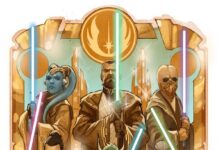 Star Wars dice adiós a su era de la Alta República Póster de Star Wars: The High Republic