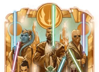 Desvelan Project Luminous como una nueva saga de libros y cómics Póster de Star Wars: The High Republic