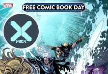 Marvel Comics revela los detalles de sus cómics para el FCBD americano Free Comic Book Day 2020: X-Men