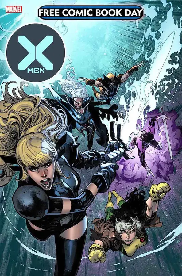 Free Comic Book Day 2020: X-Men