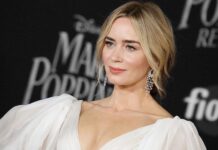Emily Blunt confirma que mantuvo reuniones para estar en la trilogía de El Caballero Oscuro Emily Blunt