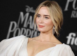 Emily Blunt espera poder volver a ver a su marido John Krasinski como Mr. Fantástico Emily Blunt