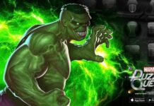 Immortal Hulk llega al juego para móviles Marvel Puzzle Quest Immortal Hulk para Marvel Puzzle Quest