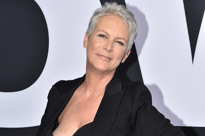 Jamie Lee Curtis Jamie Lee Curtis