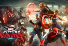 Marvel Future Revolution recibe su primera gran actualización Marvel Future Revolution