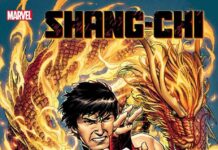 Nueva serie limitada para Shang-Chi con diseño renovado Portada de Shang-Chi Nº 1