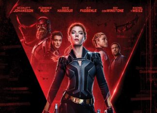 Viuda Negra recibe un nuevo tráiler, posiblemente el mejor hasta la fecha Póster de Viuda Negra