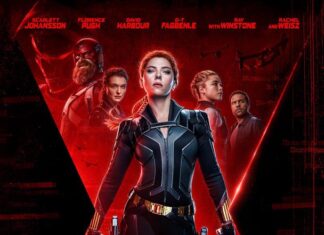 Kevin Feige explica por qué ahora es el momento de lanzar Viuda Negra Póster de Viuda Negra