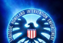 Póster de la temporada final de Agents of S.H.I.E.L.D.