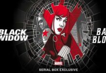 Este mes debuta el audiolibro Marvel’s Black Widow: Bad Blood Marvel's Black Widow: Bad Blood