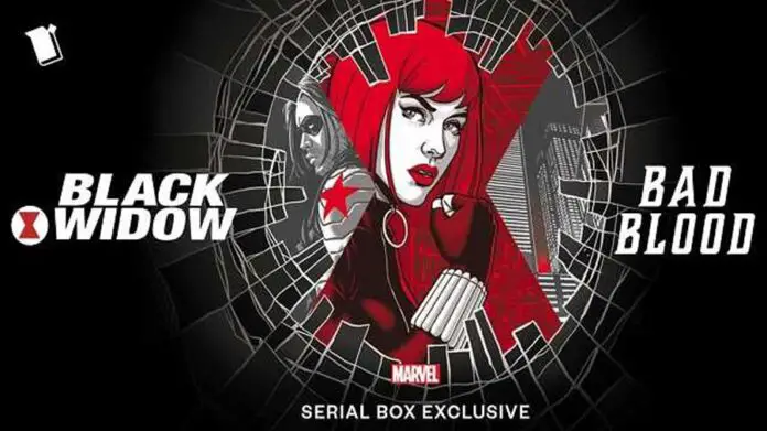 Marvel's Black Widow: Bad Blood Marvel's Black Widow: Bad Blood