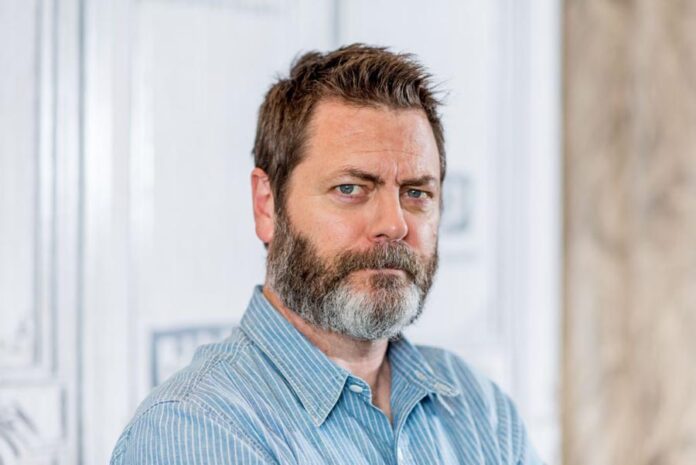 Nick Offerman