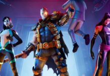 Los X-Force acompañan a Deadpool en el juego Fortnite X-Force en Fortnite