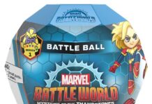 Funko anuncia Marvel Battleworld: Mystery of the Thanostones Funko Marvel Battleworld: The Mystery of the Thanostones