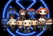 X-Men: Anunciados los Funko Pop! del 20º aniversario de la película Funko Pop! X-Men 20º aniversario