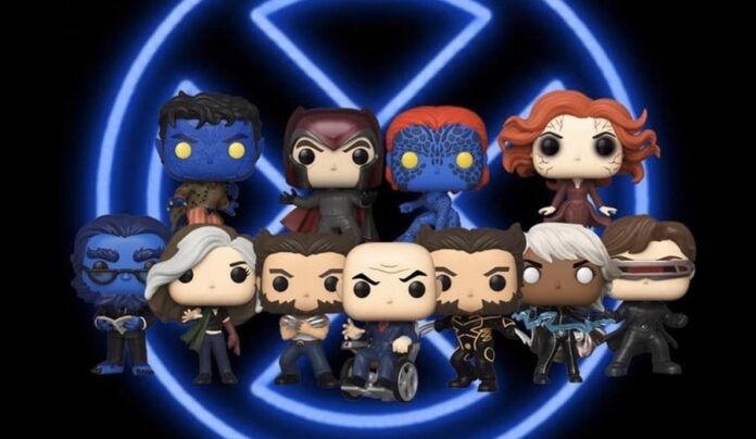 Funko Pop! X-Men 20º aniversario Funko Pop! X-Men 20º aniversario