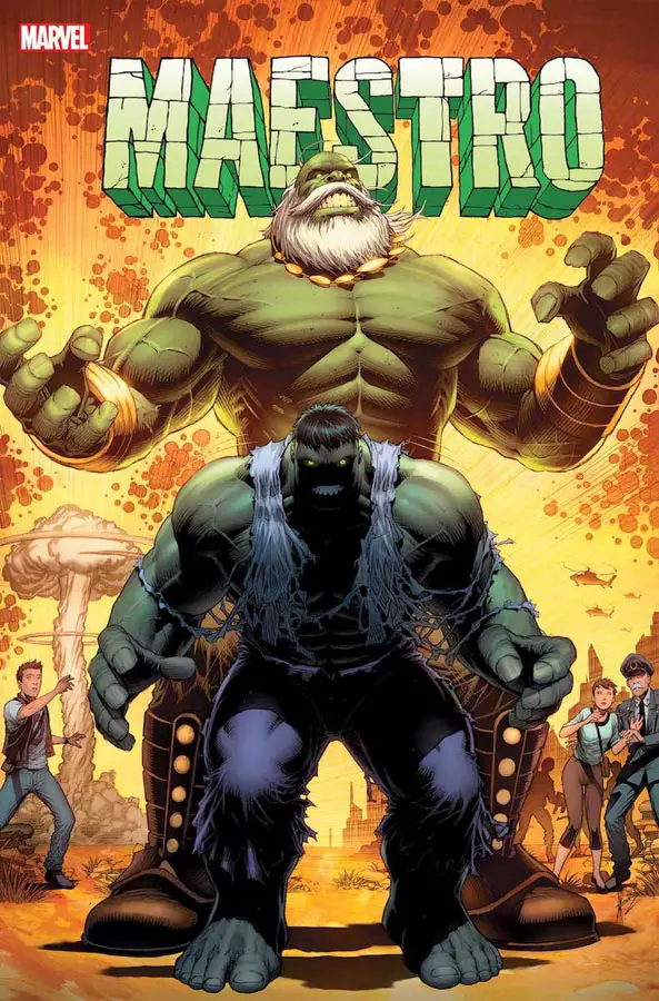 Portada de Maestro Nº 1
