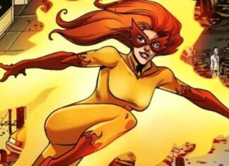 Firestar: Se rumorea que Marvel prepara su debut en el UCM Estrella de Fuego